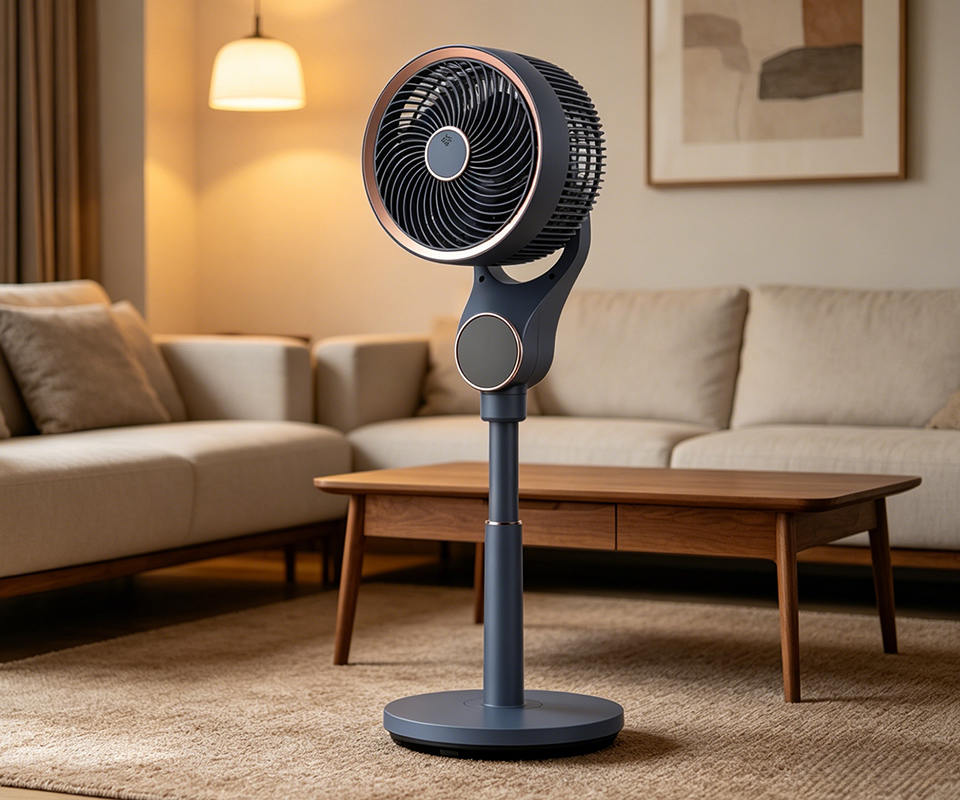 Circulating Fan
