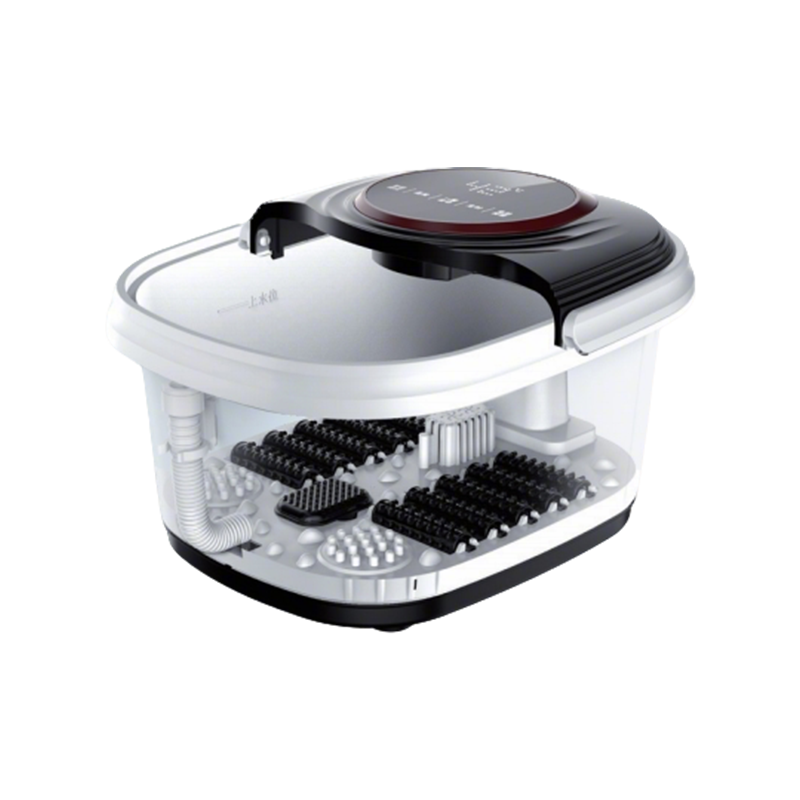 Computer-Controlled Black Lid Foot Spa Bath Massager（GY-002B）