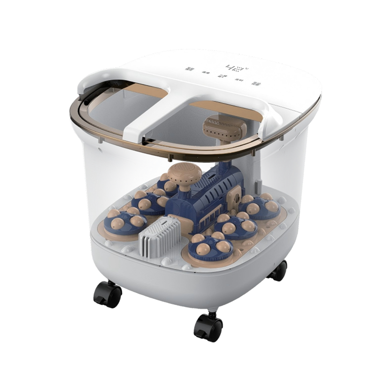 Smart Touch Control Water Circulation Foot Bath Massager (GY-602)