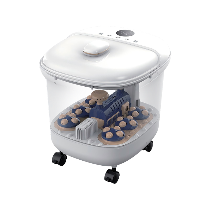 Shower-Style Water Circulation Foot Bath Massager（GY-602B）