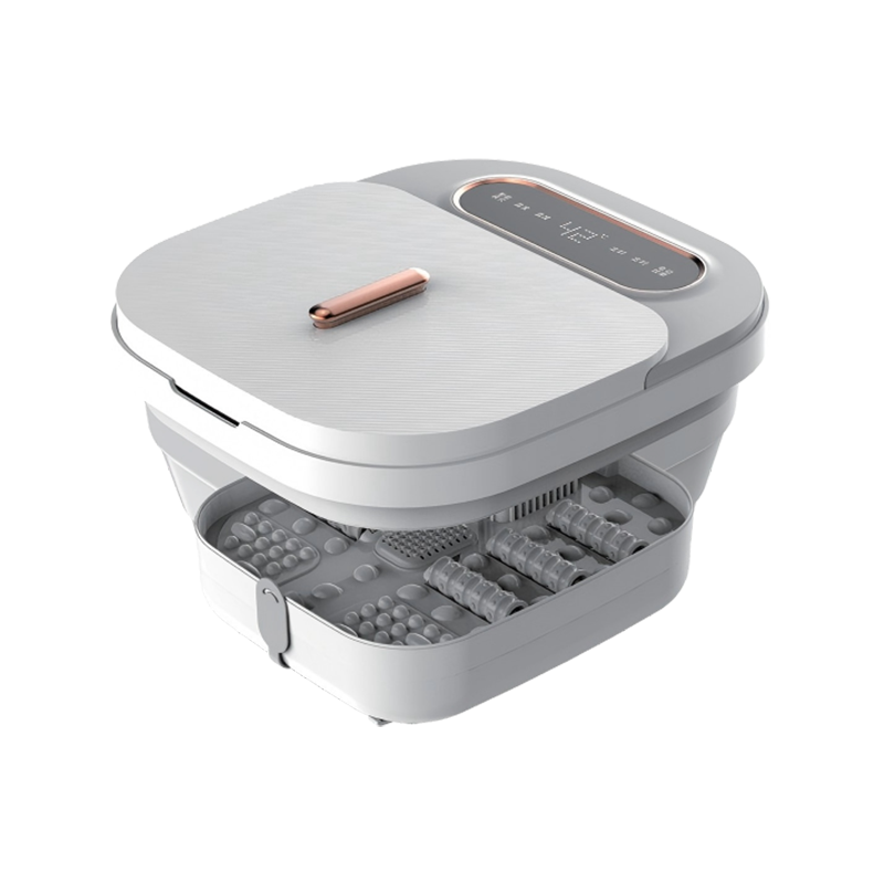 Computer-Controlled Long Screen Foot Spa Bath Massager（GY-715C）