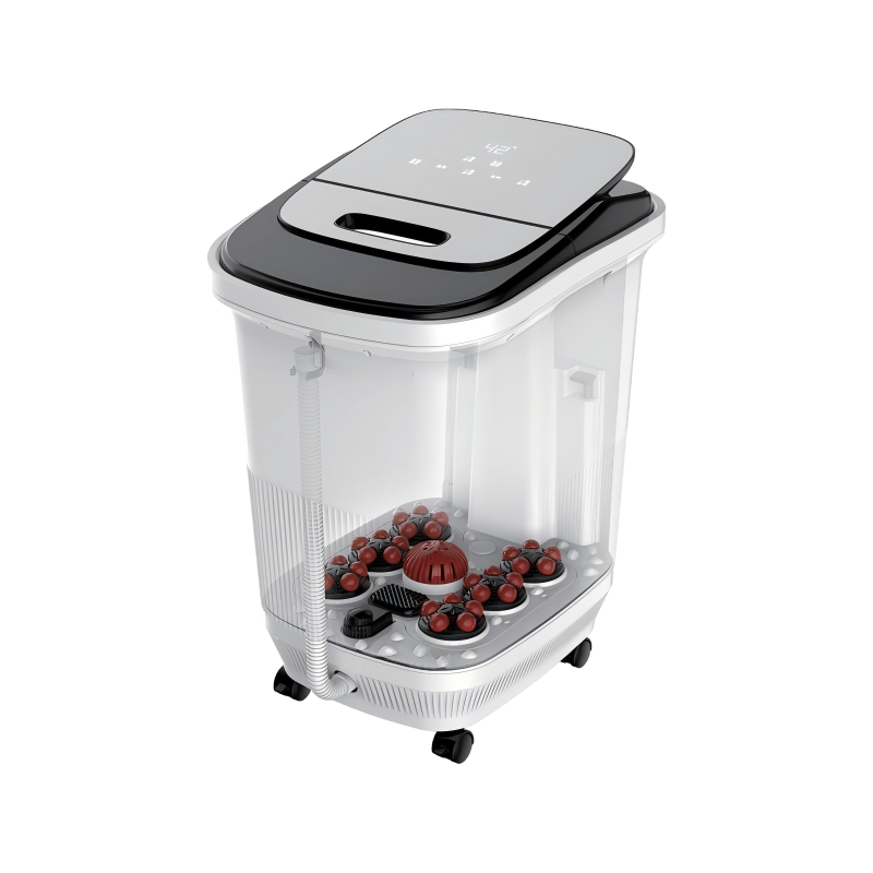 Touchscreen Electric Foot Spa Bath Massager (GY-809B)
