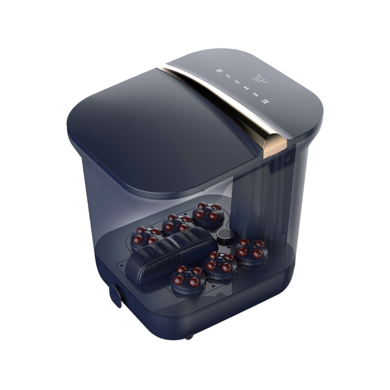 Intelligent Voice-Controlled Electric Foot Spa Bath Massager（GY-829）