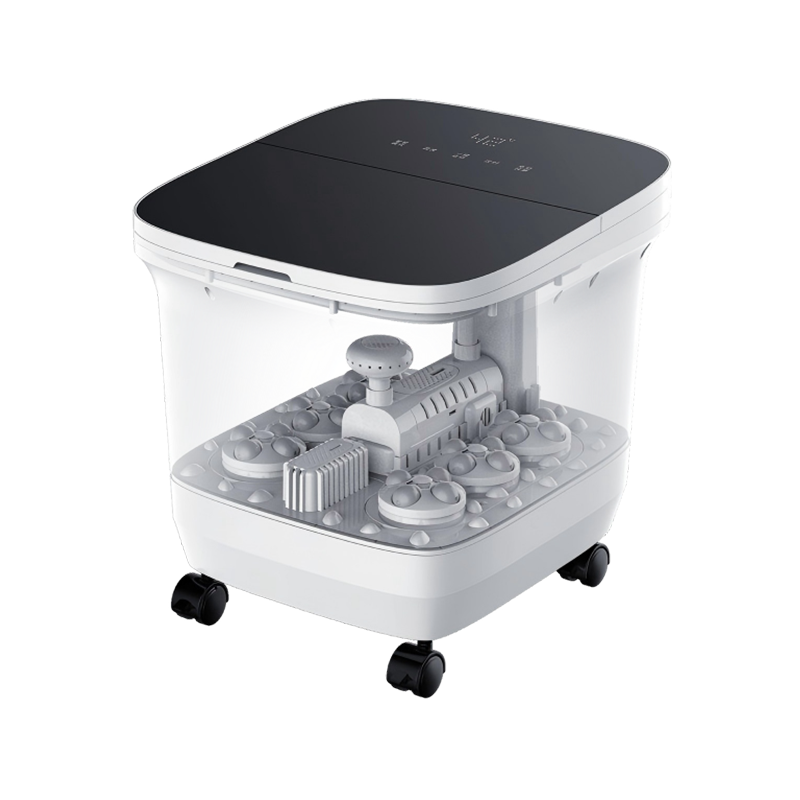 Touchscreen Large-Screen Water Circulation Foot Spa Bath Massager（GY-606C）