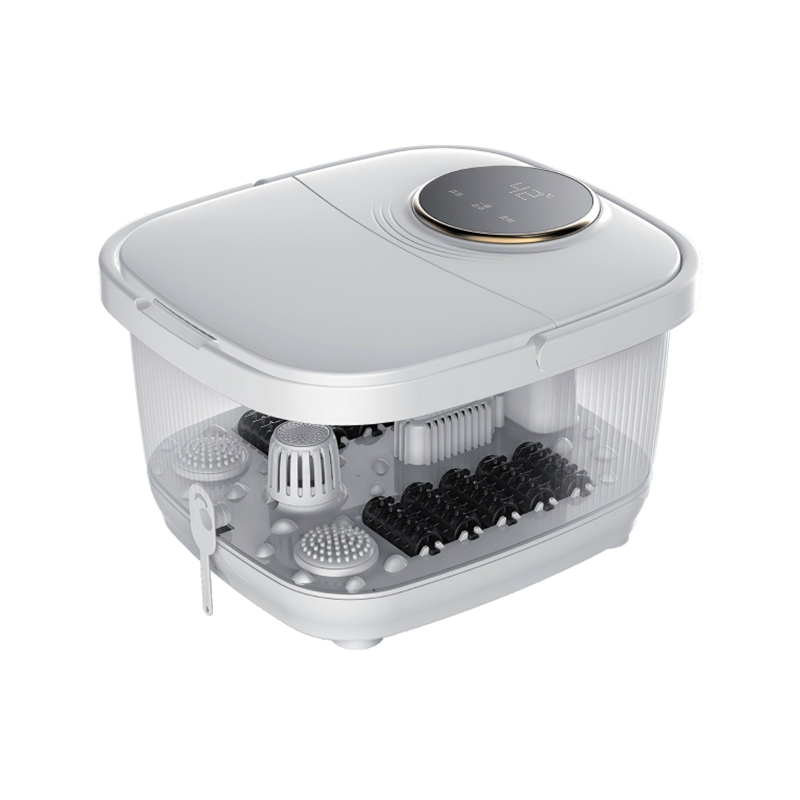 Computer-Controlled White Lid Foot Spa Bath Massager（GY-626）