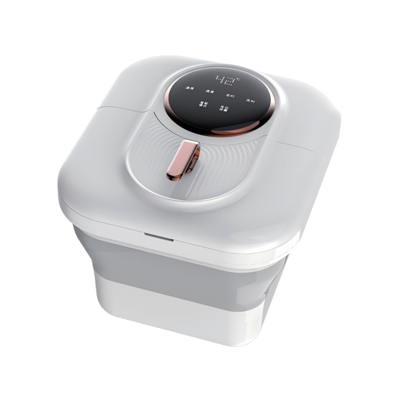 Fully Automatic Water Circulation Foot Spa Bath Massager (GY-703C)