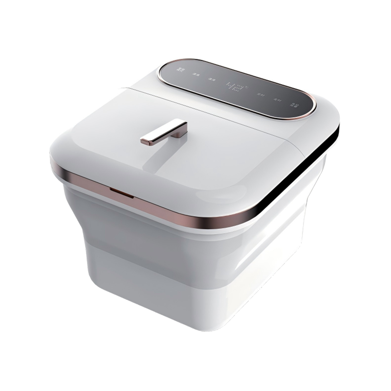 Minimalist Touch Water Circulation Foot Spa Bath Massager (GY-703D)