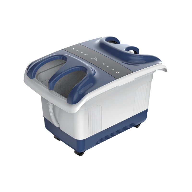 Dual-Electric Massage Foot Spa Bath Massager（GY-718）