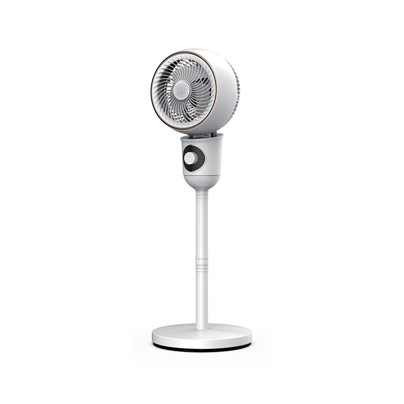 Smart Left-Right Oscillation Air Circulator Fan（GY-K1102 Knob-Control Version）