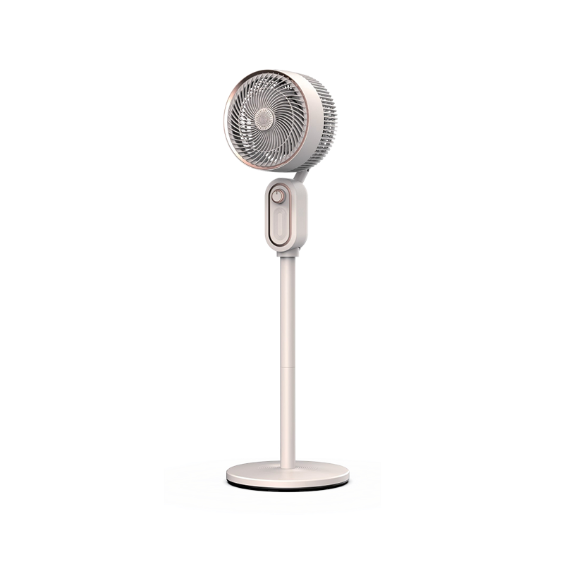 Knob-Control Pedestal Air Circulator Fan（GY-K206 Mechanical Version）