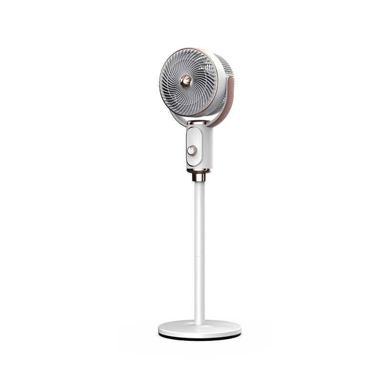 Smart Left-Right Oscillation Pedestal Air Circulator Fan（GY-K208 Knob-Control Version）