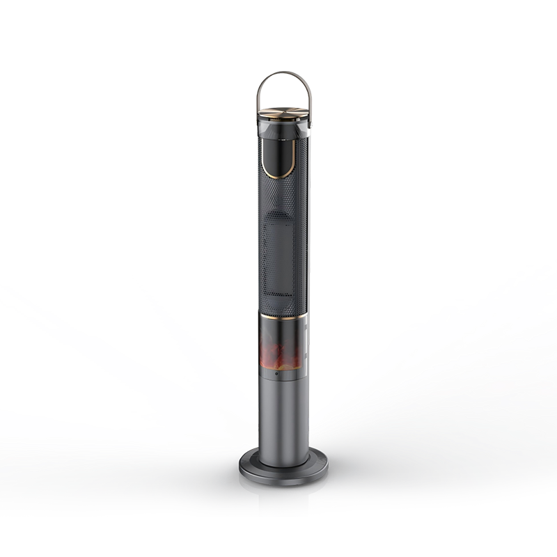 Smart Voice Atomizing Computer-controlled Tower Heater (GY-QNS7702)