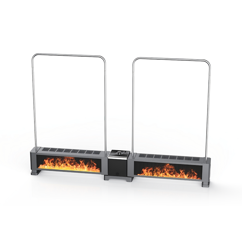 Mechanical Double Clothes Drying Rack Tower Heater (GY-TJJ8803)