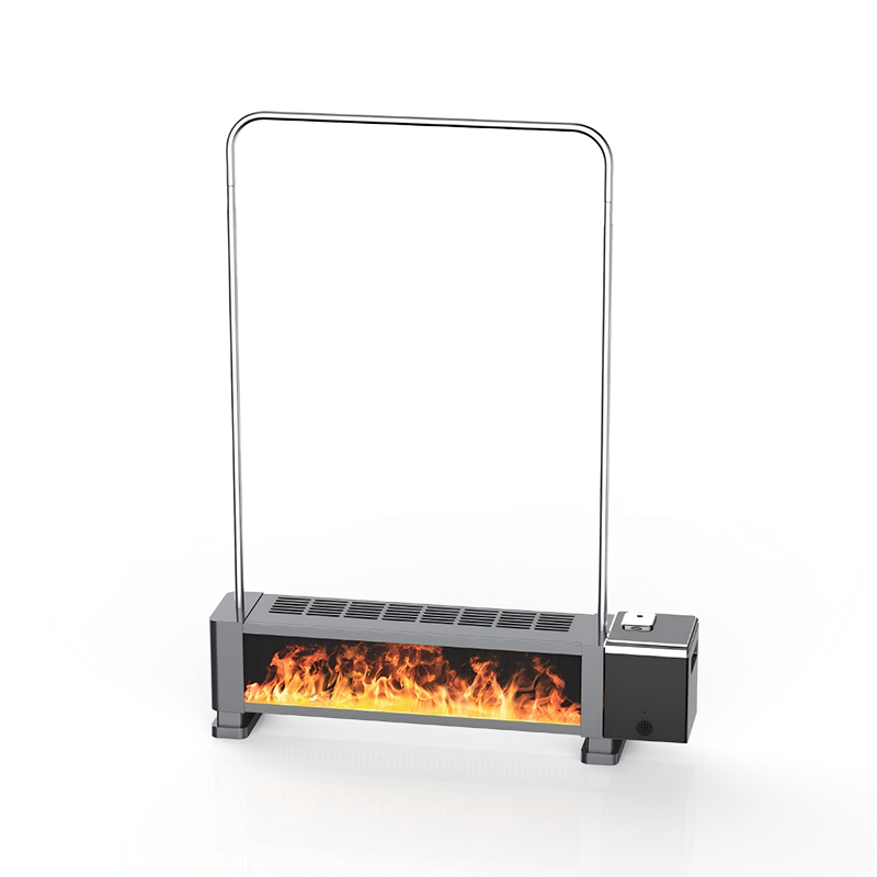 Single-drive Voice Atomizing Computer-controlled Tower Heater (GY-TJS8801)