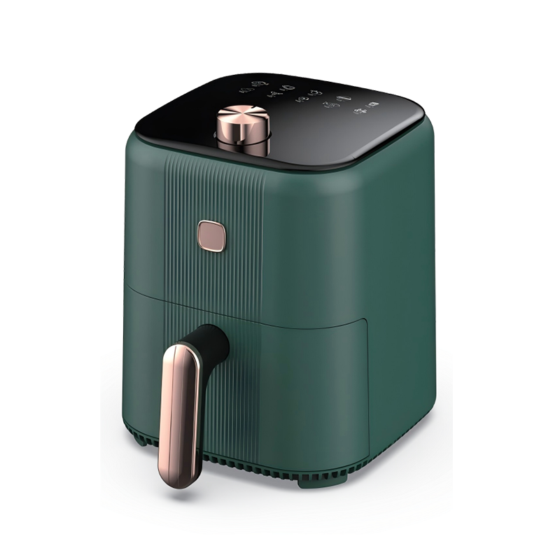 Classic Single-Button Oil-Free Air Fryer (GY-ZGJ-101)