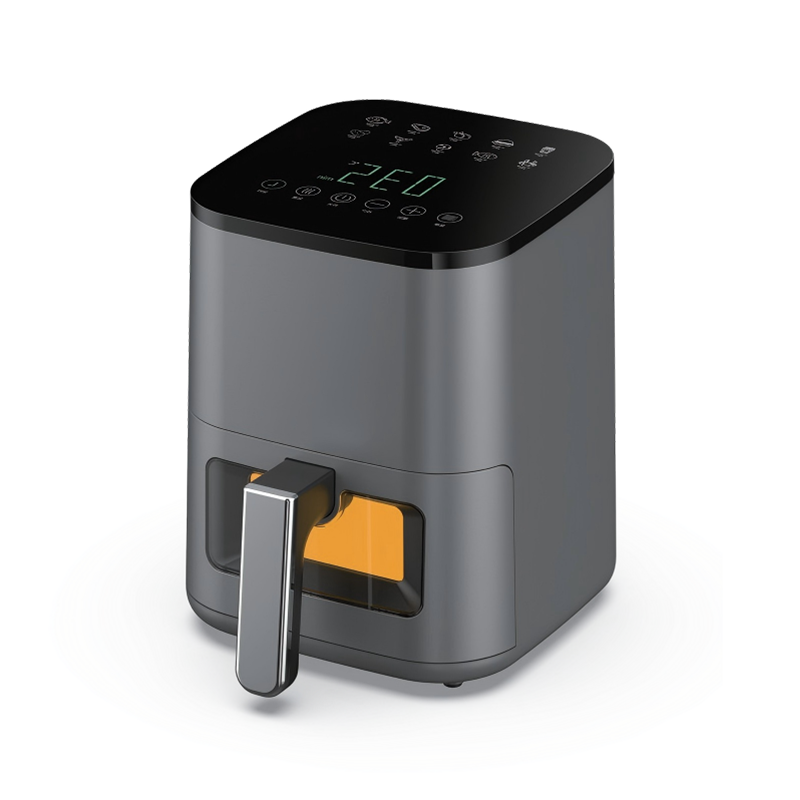 Touchscreen Oil-Free Air Fryer（GY-ZGS-301L/GY-ZGS-T301L）