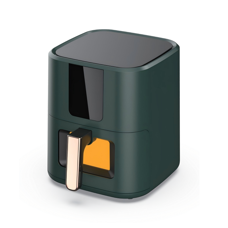 Smart Large Capacity Touchscreen Oil-Free Air Fryer (GY-ZGS-501L)