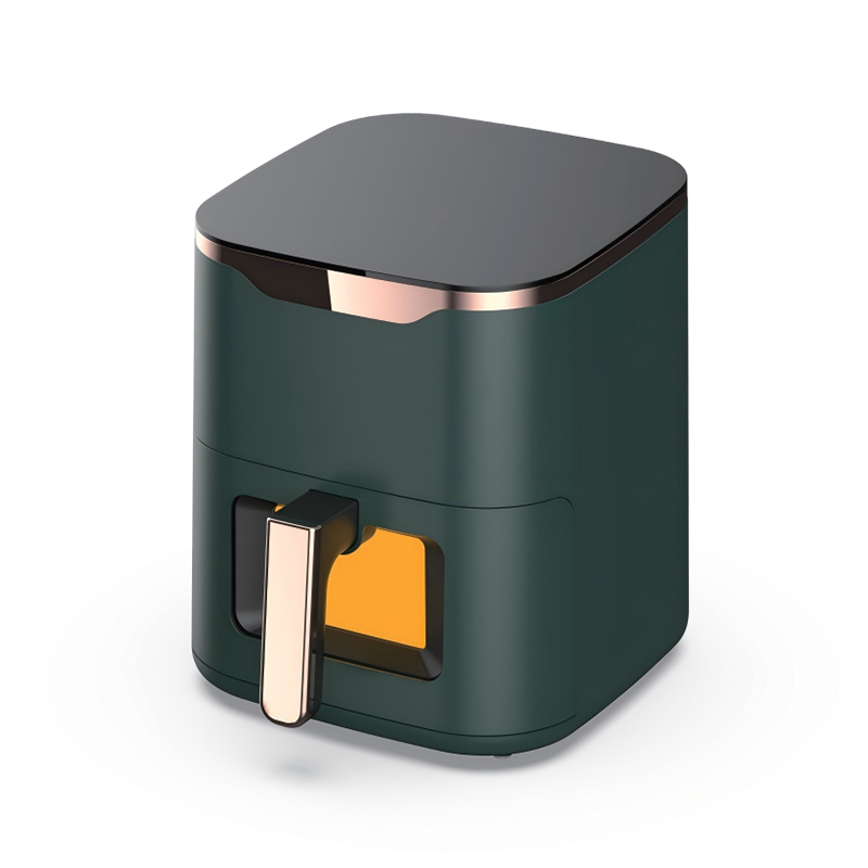 Visual Window Touchscreen Oil-Free Air Fryer (GY-ZGS-502L)