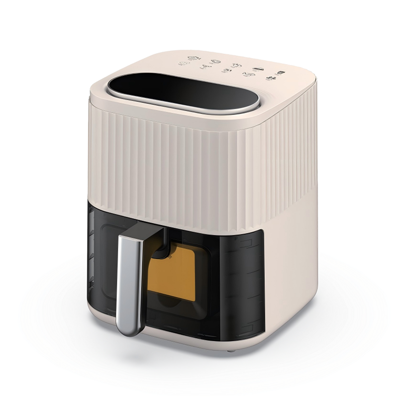 European Minimalist Touchscreen Oil-Free Air Fryer (GY-ZGS-T503A)