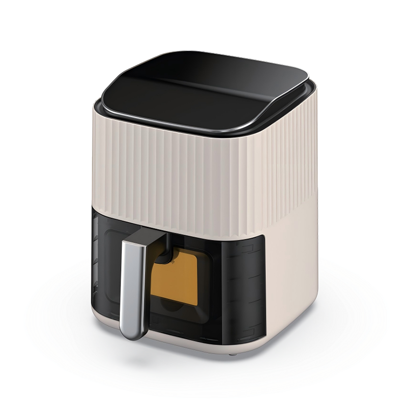 Italian Luxury Touchscreen Oil-Free Air Fryer (GY-ZGS-T503B)
