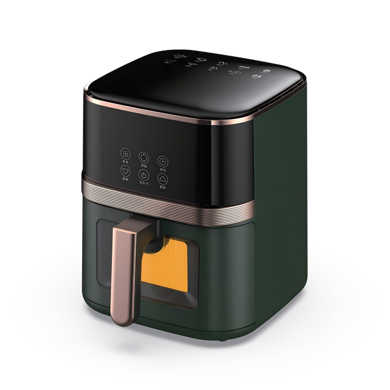 Multi-functional Touchscreen Oil-Free Air Fryer (GY-ZGS-T505)
