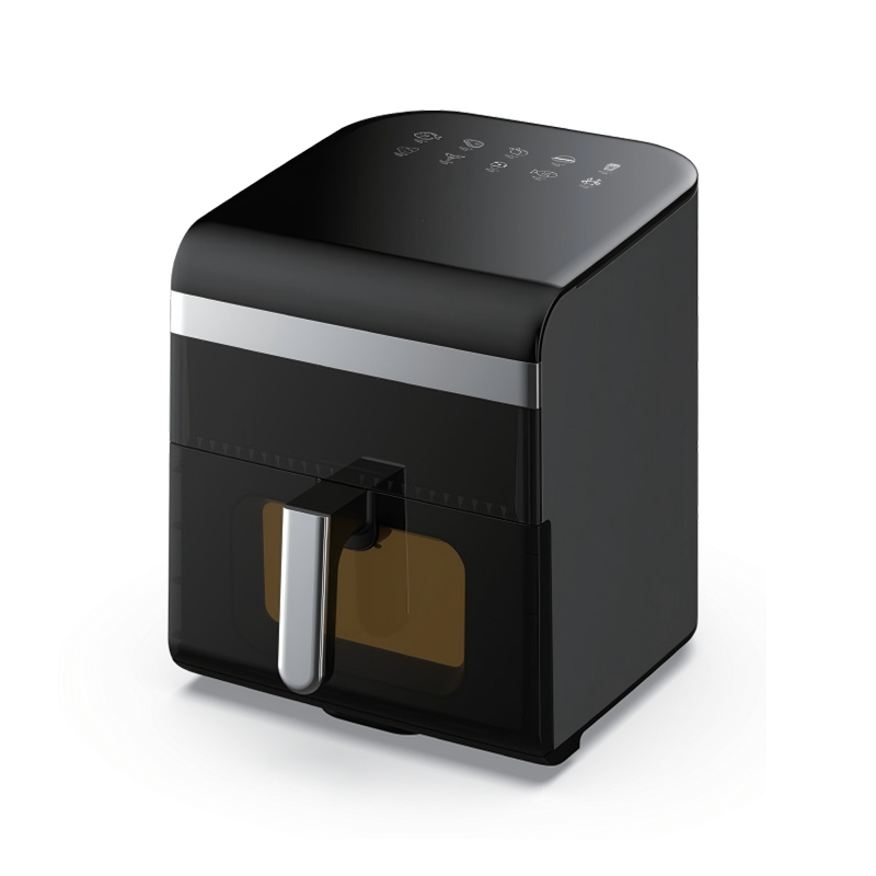 All-around Flagship Touchscreen Oil-Free Air Fryer (GY-ZGS-T8801)