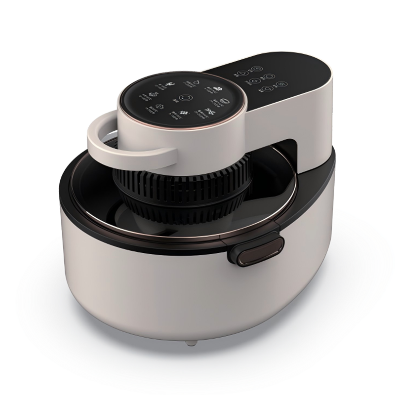 Intelligent Menu Touchscreen Oil-Free Air Fryer (GY-ZGS-Z6601)