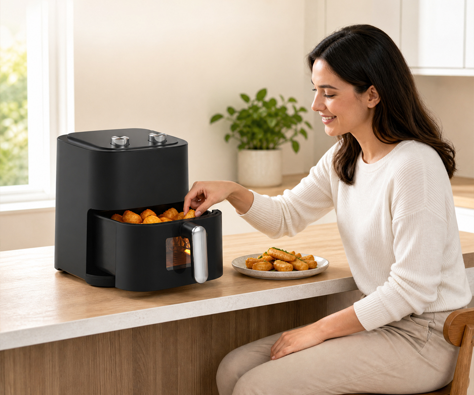 Oil-free Air Fryer