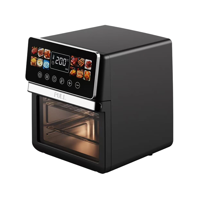 5501 Floating-Screen Visible Oil-free Air Fryer Oven