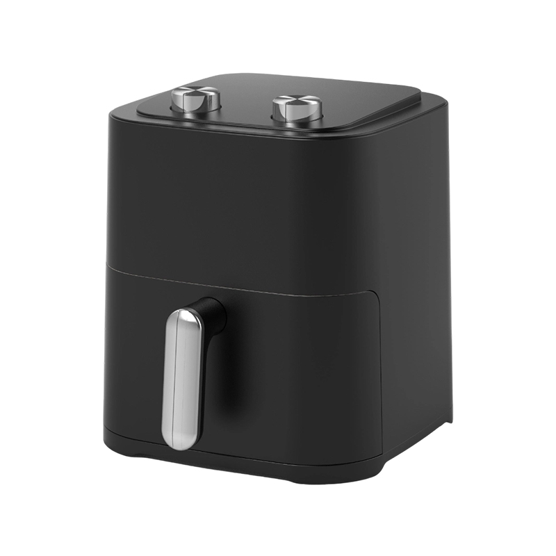 5555 Mechanical Knob Oil-free Air Fryer